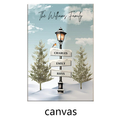 Canvas/Poster