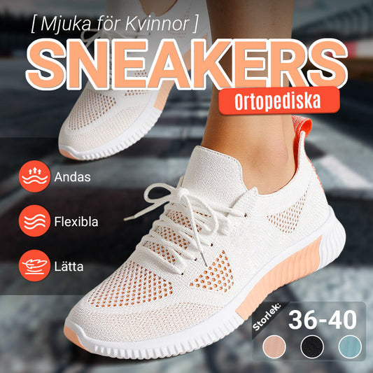 🌸Vårsommar Kampanjperiod! - Casual sneakers för kvinnor🌸（49% rabatt）