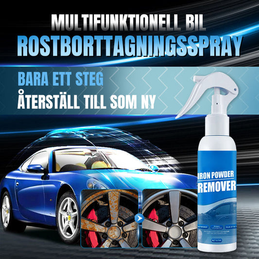 💎🚀Gratis frakt💥Köp 3 och få 2 gratis (5 flaskor)🔥2025 Rostborttagningsmedel rengöringsspray