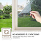 🔥Vandaag 50%korting🔥Eénweg Privacy Warmte-isolerende Film voor Glas