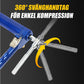 ✈️Fri frakt 🔥24 st pneumatiska bromsokskompressionsverktyg🧰（50 % rabatt）