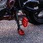 🏍️ 49% RABATT NU ! 🔥 Motorcykel Kickstand Förlängningsplatta – Stabiliserar, Passar de Flesta Modeller & Lätt att Montera ⚡