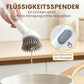 🍳 60 % rabatt! 🧼 Långhandlad roterande rengöringsborste💗 – grundlig rengöring, ryggvänlig, idealisk för bestick 💦