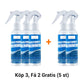 💎🚀Gratis frakt💥Köp 3 och få 2 gratis (5 flaskor)🔥2025 Rostborttagningsmedel rengöringsspray