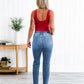 Köp 2 Fri Frakt🔥-Valsade jeans för kvinnor