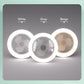 🎁Hot Rea 50% RABATT⏳Pousbo® 2-i-1 LED-fläktlampa för aromaterapi