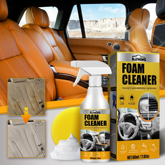 🔥2025 ny varm försäljning 50% rabatt🔥Multi-Purpose Foam Cleaner