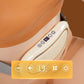 Massagebälte, midjemassagerare, Lazy Abdominal Bantningsmaskin