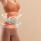 Massagebälte, midjemassagerare, Lazy Abdominal Bantningsmaskin