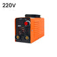 🚀Specialerbjudande🔥Helautomatisk Cual Voltage Dual-purpose Industrial Grade Solid Copper Welding Machine