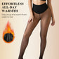 ⏳Begränsad tid 50 % rabatt⏰Termiska formande tights för kvinnor med kompressionsmidjeband💕