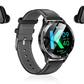 💥2024 Ny teknik💥-2 I 1 smartwatch med hörlurar (Gratis frakt)