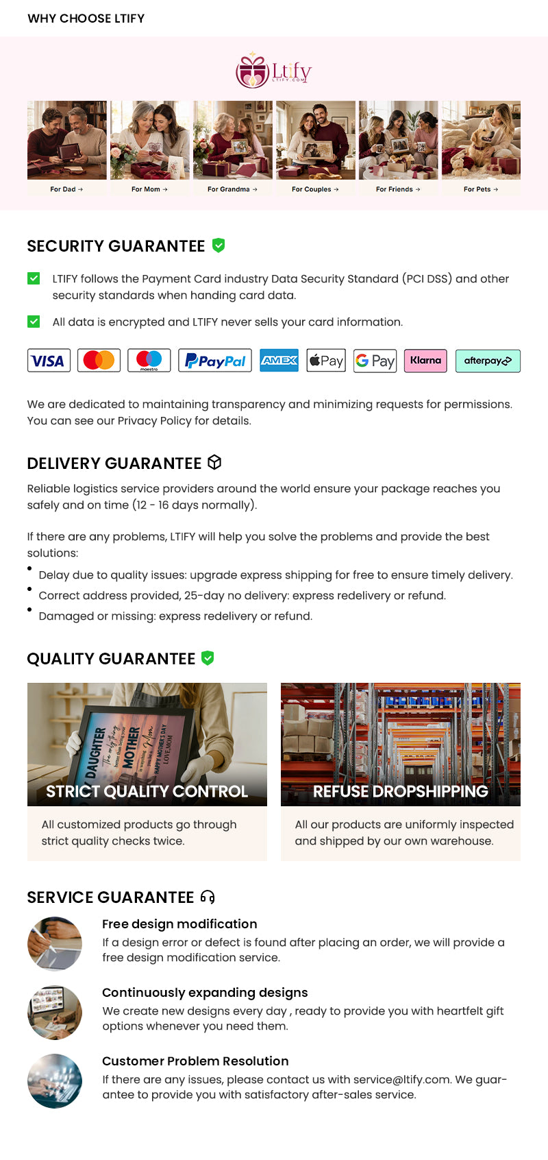 Why choose us