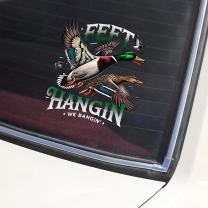 Born to Hunt, Made to Stand Out – Personalized Hunting Car Decal, Custom Funny Hunting Slogan Sticker for Hunters