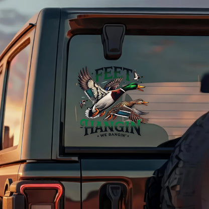 Born to Hunt, Made to Stand Out – Personalized Hunting Car Decal, Custom Funny Hunting Slogan Sticker for Hunters