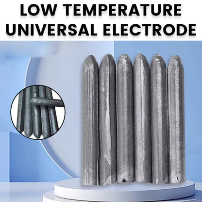 👍Universell svetsstång med låg temperatur--💥Köp mer, spara mer💥