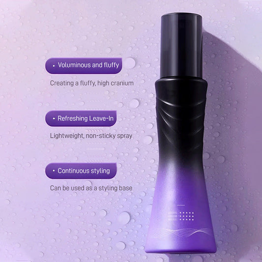 Leave-In Uppfriskande Volymgivande Icke-klibbig Conditioning Spray