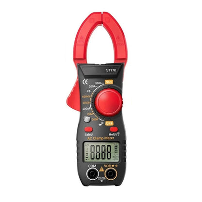 Multifunktionell digital tångmultimeter