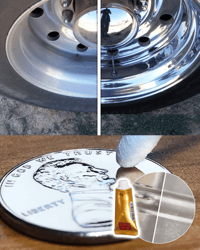 Ultimate Metal Polishing Cream