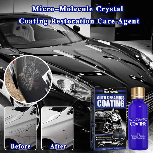 🔥Nya utvecklingar🔥Car Protective Ceramic Spray Coating🚗