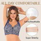 🔥Sista dagen Köp 1 Få 2🔥- Ultimate Lift & Support Lace Plus-Size BH (3 st)