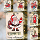 Julkort Pengahållare Ornament för Kontantgåvor