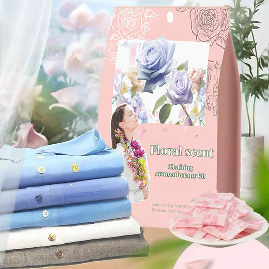 🔥New Hot Selling❤️‍🔥Insect Avvisande Mjöldaggssäker blommig kamferbollar