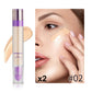 Köp 1 Få 1 gratis-Vattentålig långvarig concealer med naturlig finish