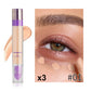 Köp 1 Få 1 gratis-Vattentålig långvarig concealer med naturlig finish