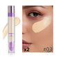 Köp 1 Få 1 gratis-Vattentålig långvarig concealer med naturlig finish