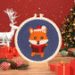 🎅Julkampanj 40% OFF🎊🎁Julbroderikit