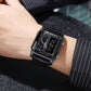 50 % rabatt-Snygg multifunktionell vattentät herrklocka