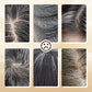 Instant Hair Colour Stick med inbyggd kam