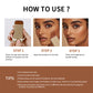 ✨Köp 2, få 1 gratis🎁Hydratiserande & Upplysande Foundation Stick