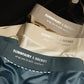Lätta Lyxiga Satin Ice Silk Mode Andningsaktiva Boxer Briefs för män