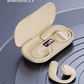⏳ Tidsbegränsat specialerbjudande⌛ Trådlöst digitalt Bluetooth-headset med benledning