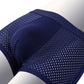 Ice Silk Mesh Antibakteriella boxerkalsonger som andas