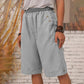🔥Kampanj - 49% rabatt💥Kvinnor sommar avslappnade pocket shorts