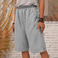 🔥Kampanj - 49% rabatt💥Kvinnor sommar avslappnade pocket shorts