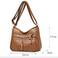 Moderiktig och mångsidig crossbody-väska för kvinnor