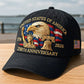 USA:s 250-årsjubileum Baseballkeps