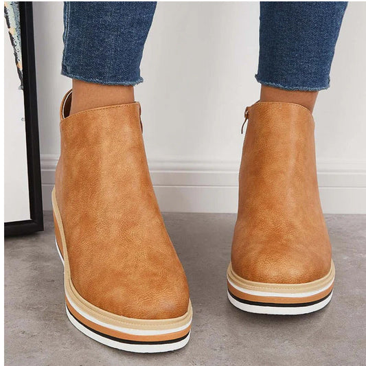 Snygga och bekväma ankelskor för kvinnor