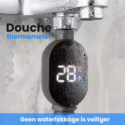 Duschtermomete