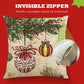 🎅Tidig julklappsrea – 50 % RABATT🎄Söta julkuddfodral med tryck