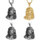 ⏳Limited-time 50% off⏰Jesus Head Pendant Necklace✝️📿