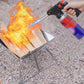 Handy Torch for Cassette Cylinders Charcoal Fire Starter