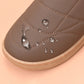 Women's Warm Lined Waterproof Snow Shoes
