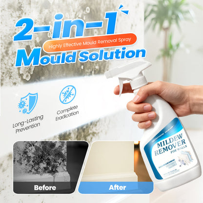 Black Friday-erbjudanden Deep Penetrating Mildew Remover Spray