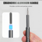 Black Friday-rea 🛠️ 49-i-1 Pro Screwdriver Set: Övervinn 99 % av skruvarna i världen! 🚀 Din allt-i-ett-lösning för elektronik, apparater och gör-det-själv-projekt. 🎄 Julrea 50 % RABATT – Begränsat erbjudande! - Magnetisk | Anti-halkskydd | Bärbar