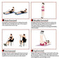 Träningsutrustning för sit-ups